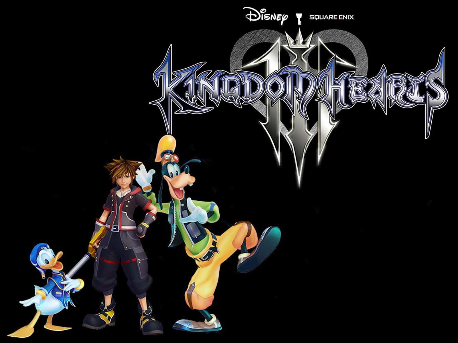Kingdom Hearts Iii Pc